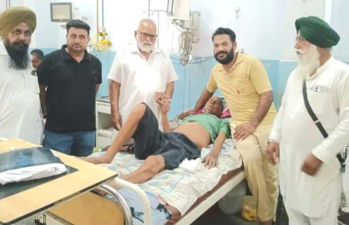 Comrade Kulwant Singh Kirti's loss will never be fulfilled - Mangat Ram Pasla